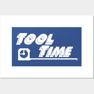 Tool Time Posters and Art